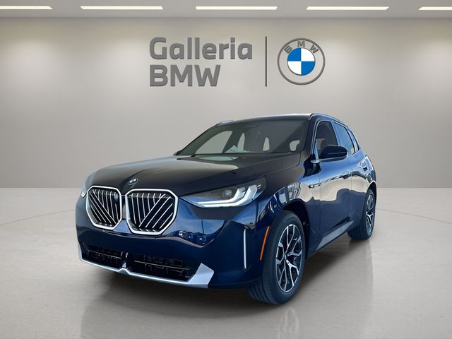 2026 BMW X3 30's photo
