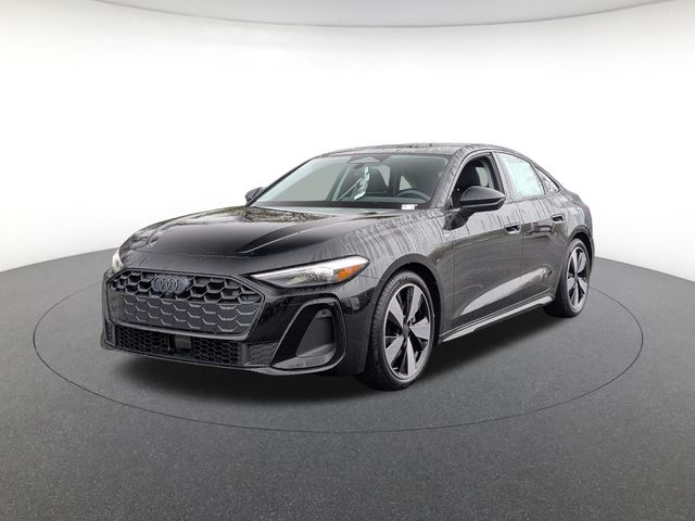 new 2026 Audi A5 car, priced at $55,375