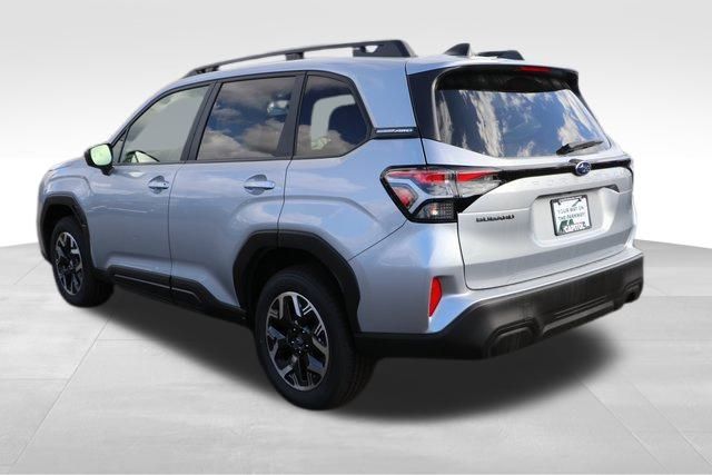 2025 Subaru Forester Premium 19