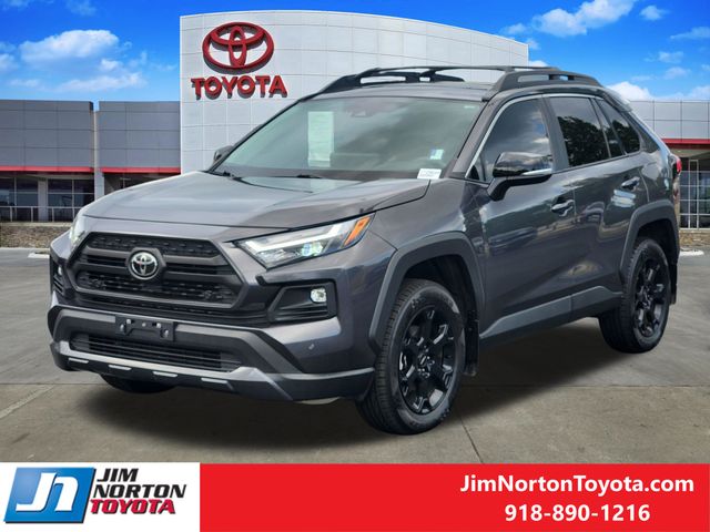 Used 2023 Toyota RAV4 SUV