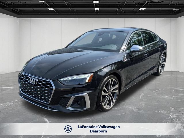 2024 Audi S5 Sportback Premium Plus