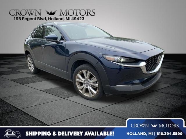  2023 Mazda CX-30 2.5 S Premium AWD   