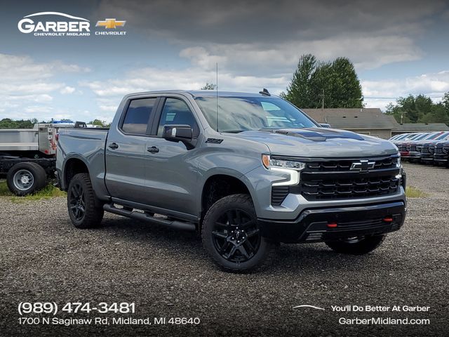 New 2026 Chevrolet Silverado 1500 - photo 1