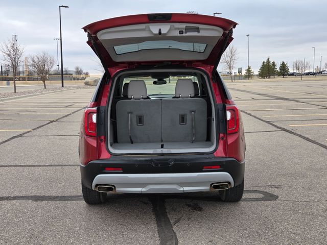 2021 GMC Acadia AWD SLT