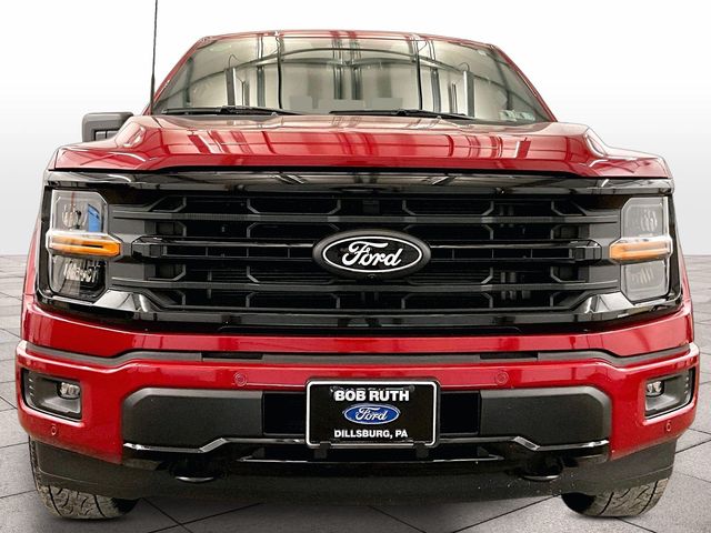 2025 Ford F-150 XLT Red at Grove City Ford