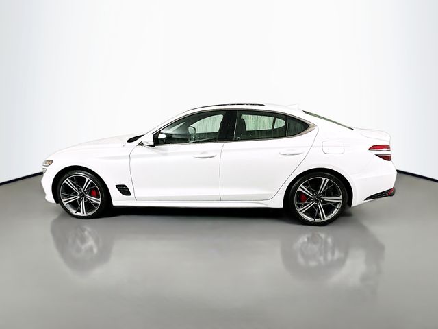 Thumbnail: 2025 Genesis G70 - 8