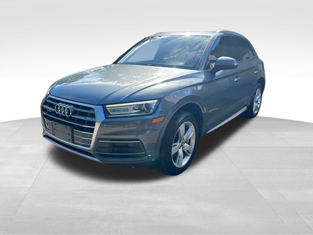 2018 Audi Q5 2.0T Premium 5