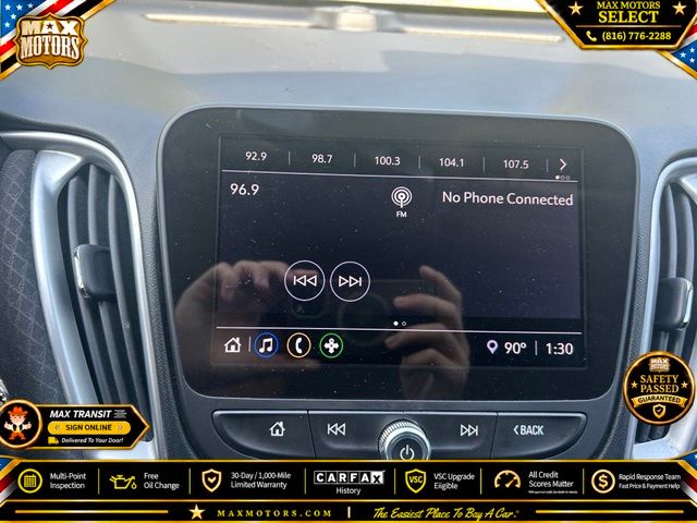 Used 2023 Chevrolet Malibu Sedan