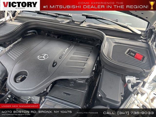 2021 Mercedes-Benz GLS GLS 450 photo