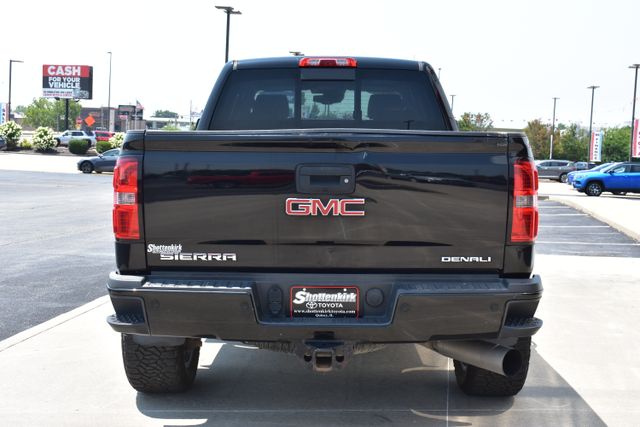 Used 2015 GMC Sierra 2500HD Truck
