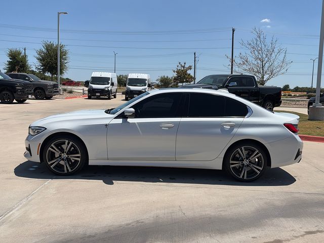 Used 2021 BMW 3 Series Sedan