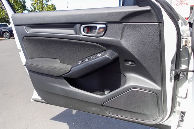 Used 2025 Honda Civic Sedan
