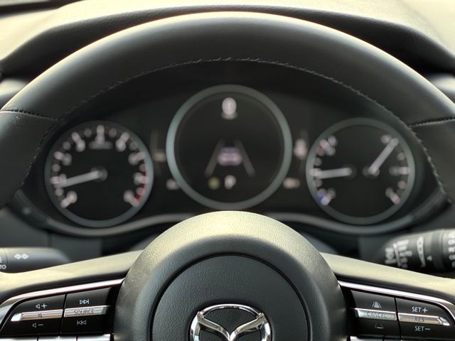New 2026 Machine Gray Metallic Mazda 2.5 S Preferred AWD image 12