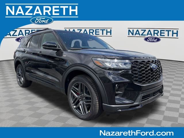 new 2026 Ford Explorer car, priced at $47,055
