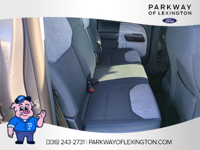 New 2026 Gray Ford XLT image 28