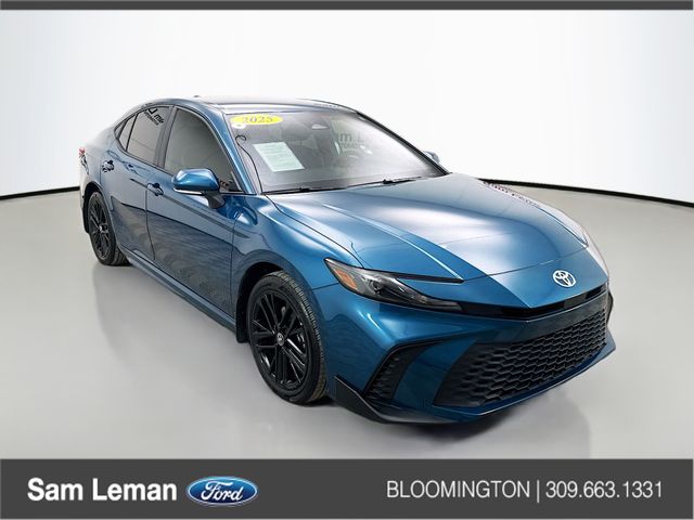 2025 Toyota Camry XSE AWD