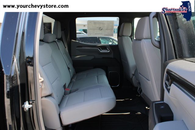 New 2026 Chevrolet Silverado 1500 Truck
