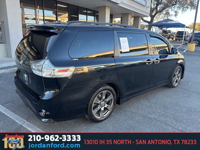 Used Car 2020 Toyota Sienna  For Sale Under $30,000 In San Antonio, Texas