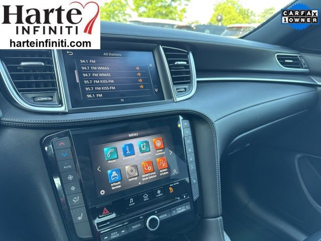 2023 INFINITI QX55 Luxe - Photo 18