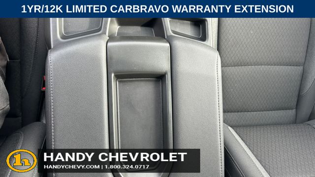 Used 2026 Chevrolet Silverado 1500 Truck