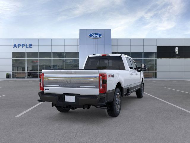 2025 Ford F-350 Super Duty King Ranch