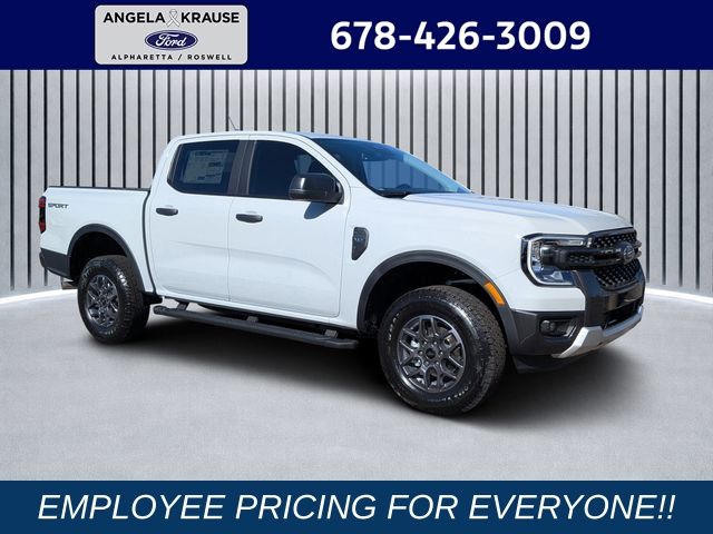 2026 Ford Ranger XLT