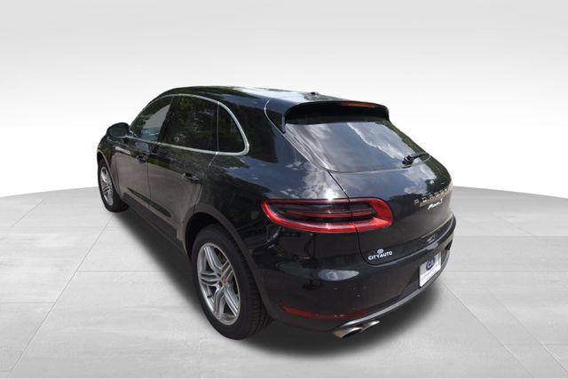 2018 Porsche Macan S 7