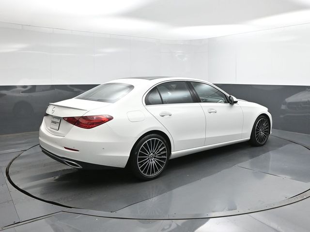 Used 2026 Mercedes-benz C-Class Sedan