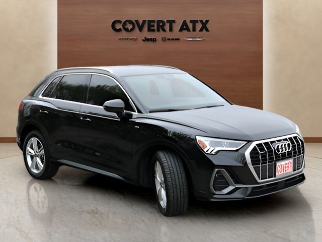 Used Car 2022 Audi Q3  Premium Plus For Sale Under $25,000 In Austin, Texas