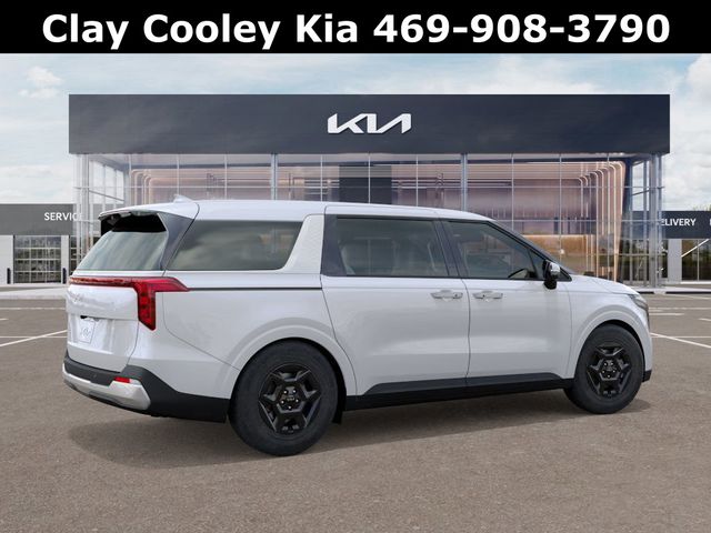 2025 Kia Carnival