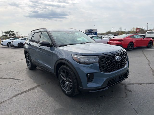 2026 Ford Explorer ST AWD