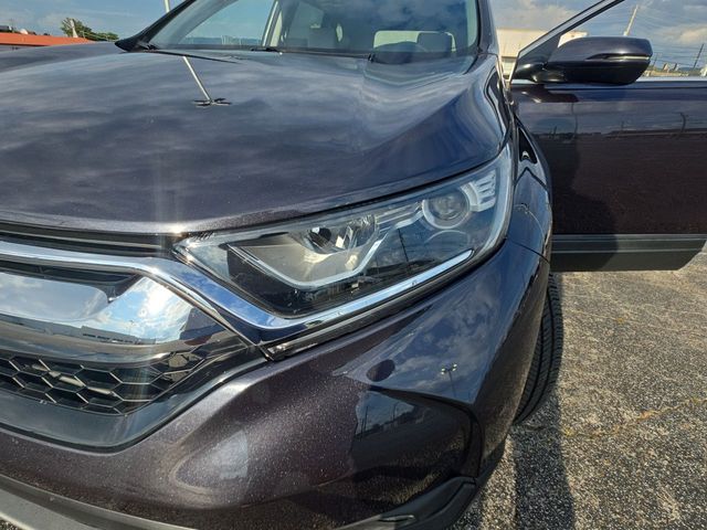 Used 2017 Honda CR-V SUV