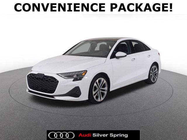 used 2026 Audi A3 car, priced at $38,781