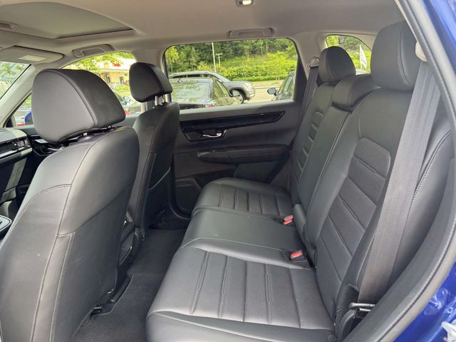 used 2023 Honda CR-V car, priced at $29,822