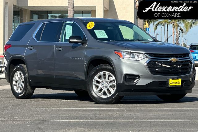 2021 Chevrolet Traverse LS FWD