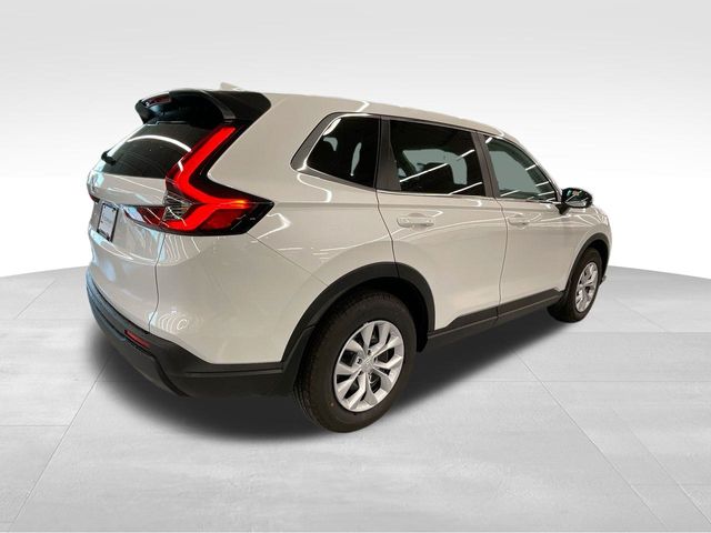 2025 Honda CR-V LX 35