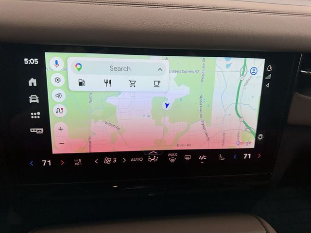 Certified Used 2025 Black Lincoln Black Label image 22