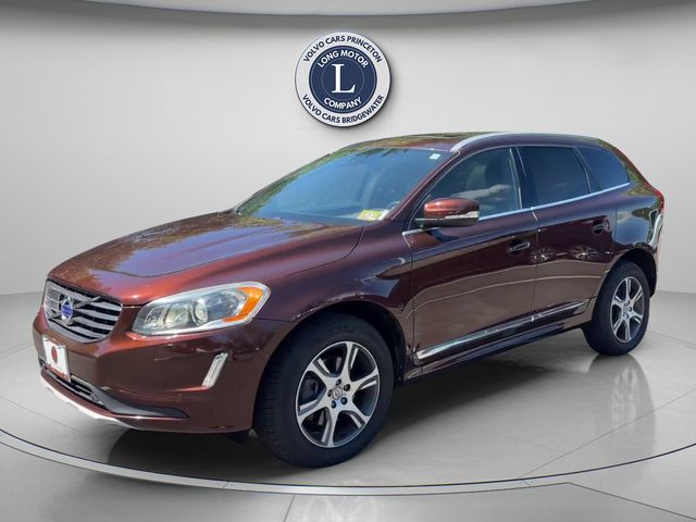 Rich Java Metallic 2015 Volvo XC60 SUV / Crossover All-Wheel Drive 6-Speed Automatic