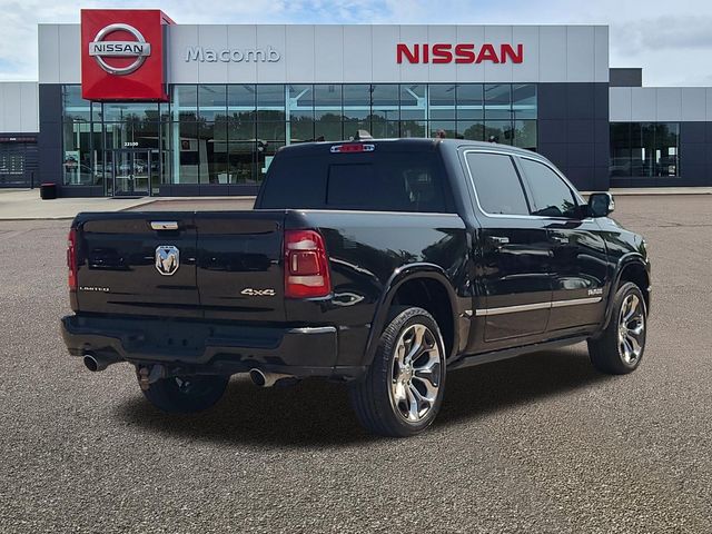 Used 2020 Ram 1500 Truck