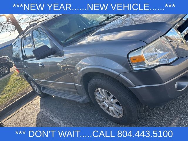 2011 Ford Expedition XLT 3