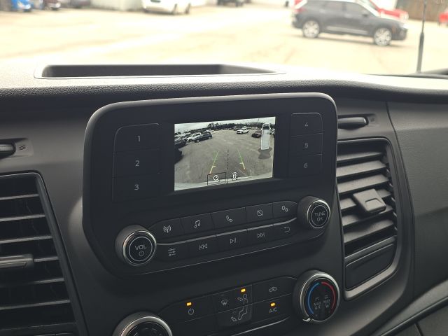 2025 Ford Transit-250 Base:B02148