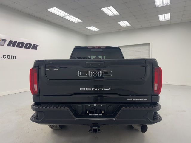 used 2021 GMC Sierra 2500HD car, priced at $60,715