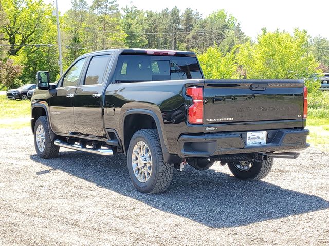 2026 Chevrolet Silverado 2500 Crew Cab 4WD Pickup for sale #T1194840 - photo 4