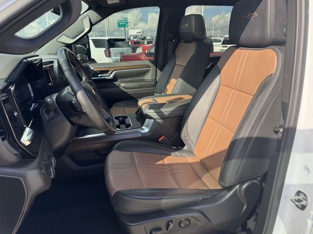 2024 Chevrolet Silverado 2500HD High Country White at DeMontrond Auto Country