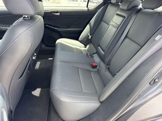 Used 2024 Lexus IS Sedan