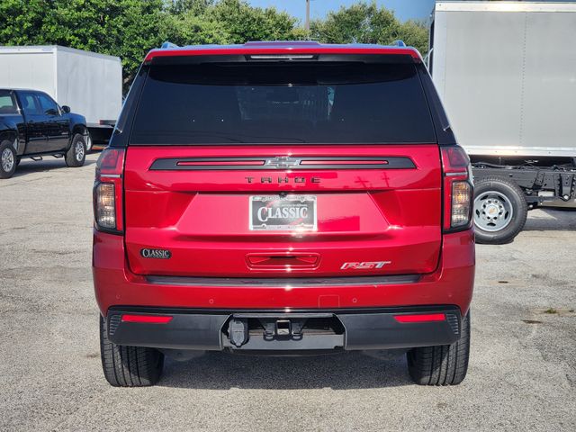 2023 Chevrolet Tahoe RST Red at Monument Chevrolet
