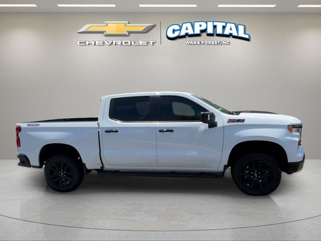 Used 2024 White Chevrolet LT Trail Boss image 6