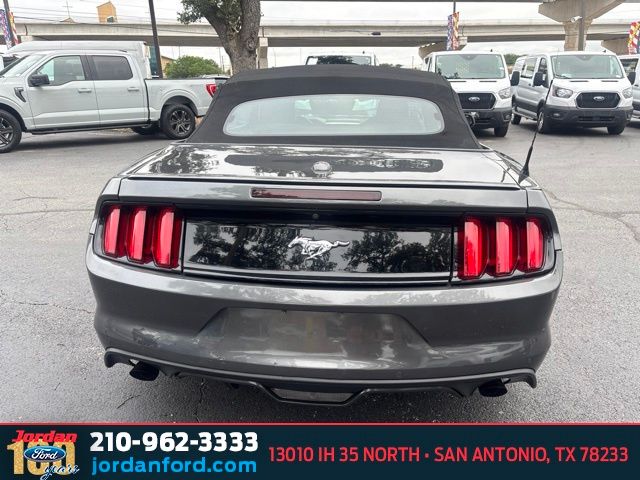 Used Car 2017 Ford Mustang  Ecoboost Premium For Sale Under $20,000 In San Antonio, Texas