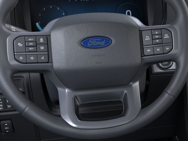 New 2026 Ford F-150 Lariat 4D SuperCrew