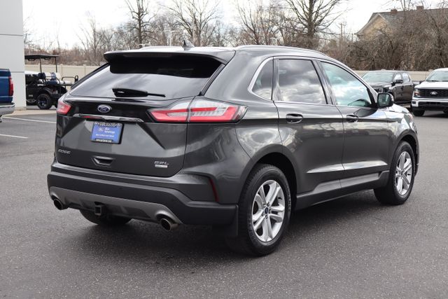 used 2019 Ford Edge car, priced at $14,500